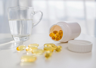 Английские медики рекомендуют ежедневно принимать витамин D